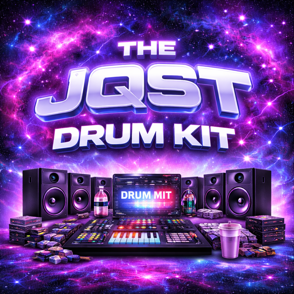 JQST DRUM KIT